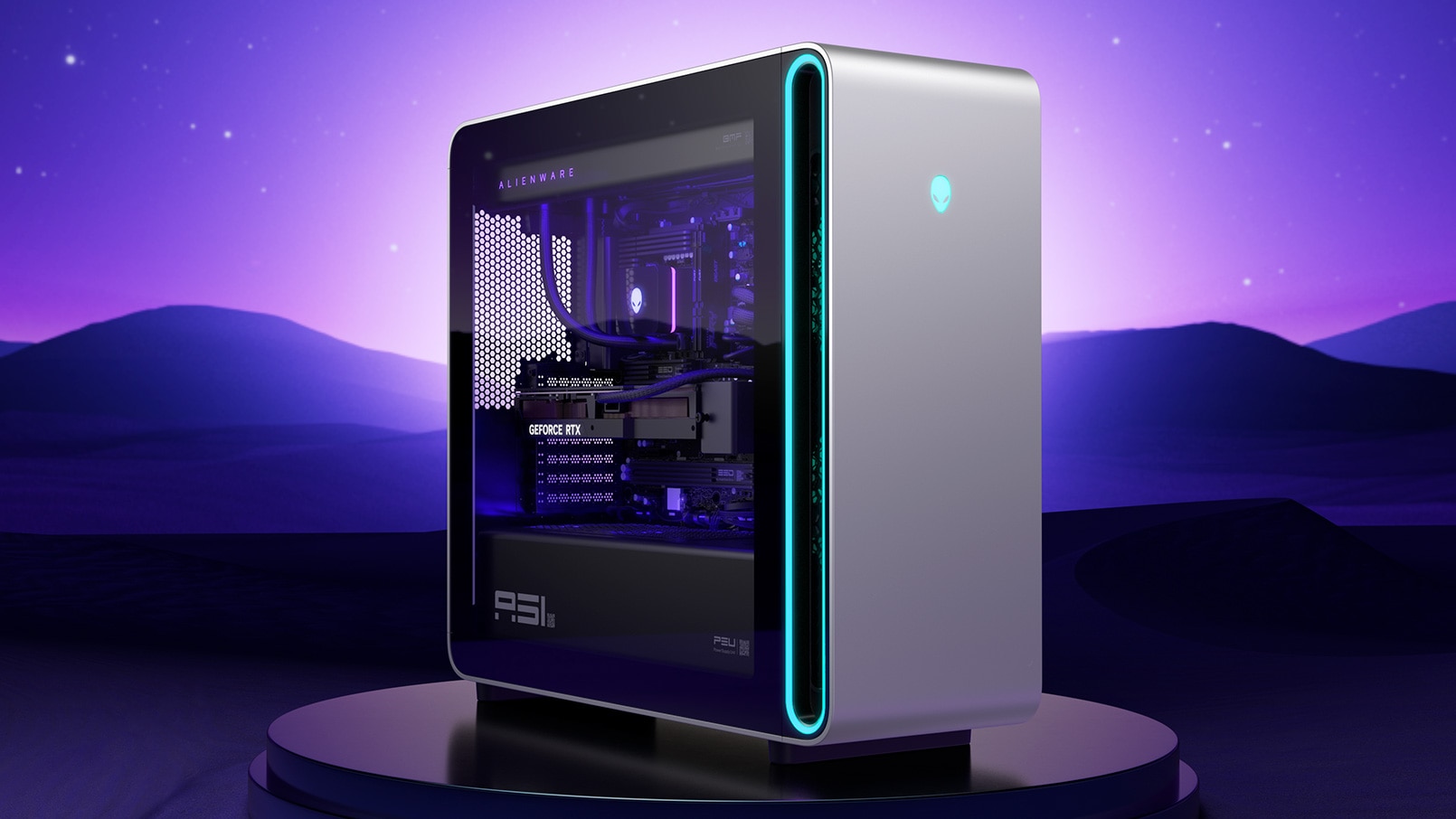 Alienware Area-51 AAT2250 게이밍 데스크탑