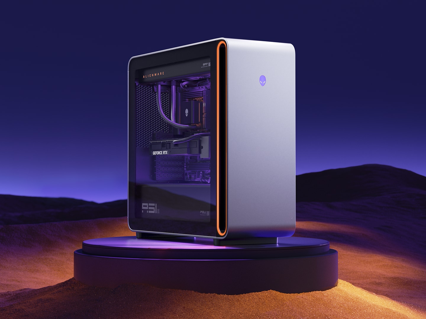 AREA-51 REINVENTADO CON AMD RYZEN™