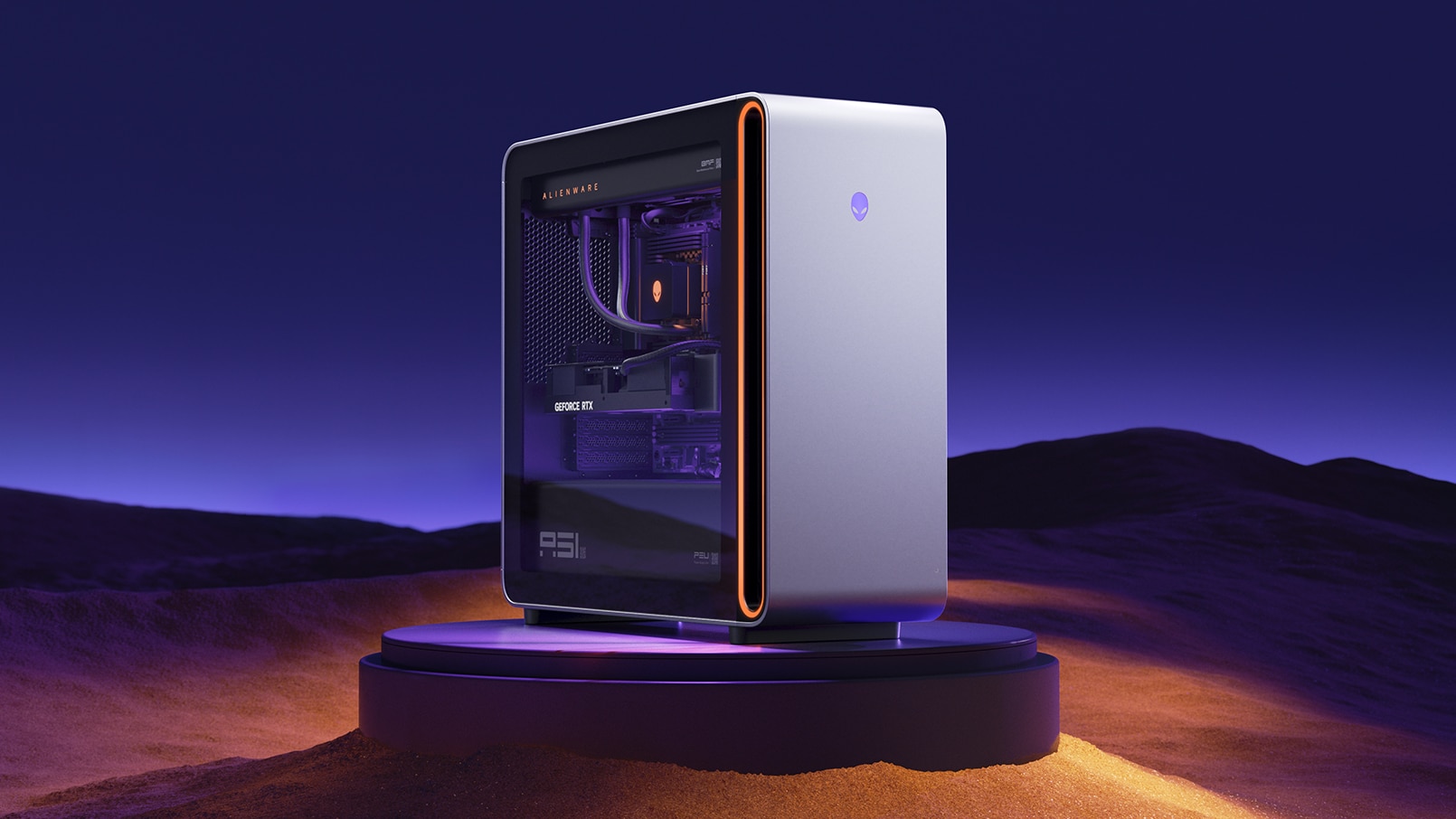Shop on Alienware Area-51 Gaming Desktop​