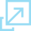 AI Digital Assistant Scale Icon
