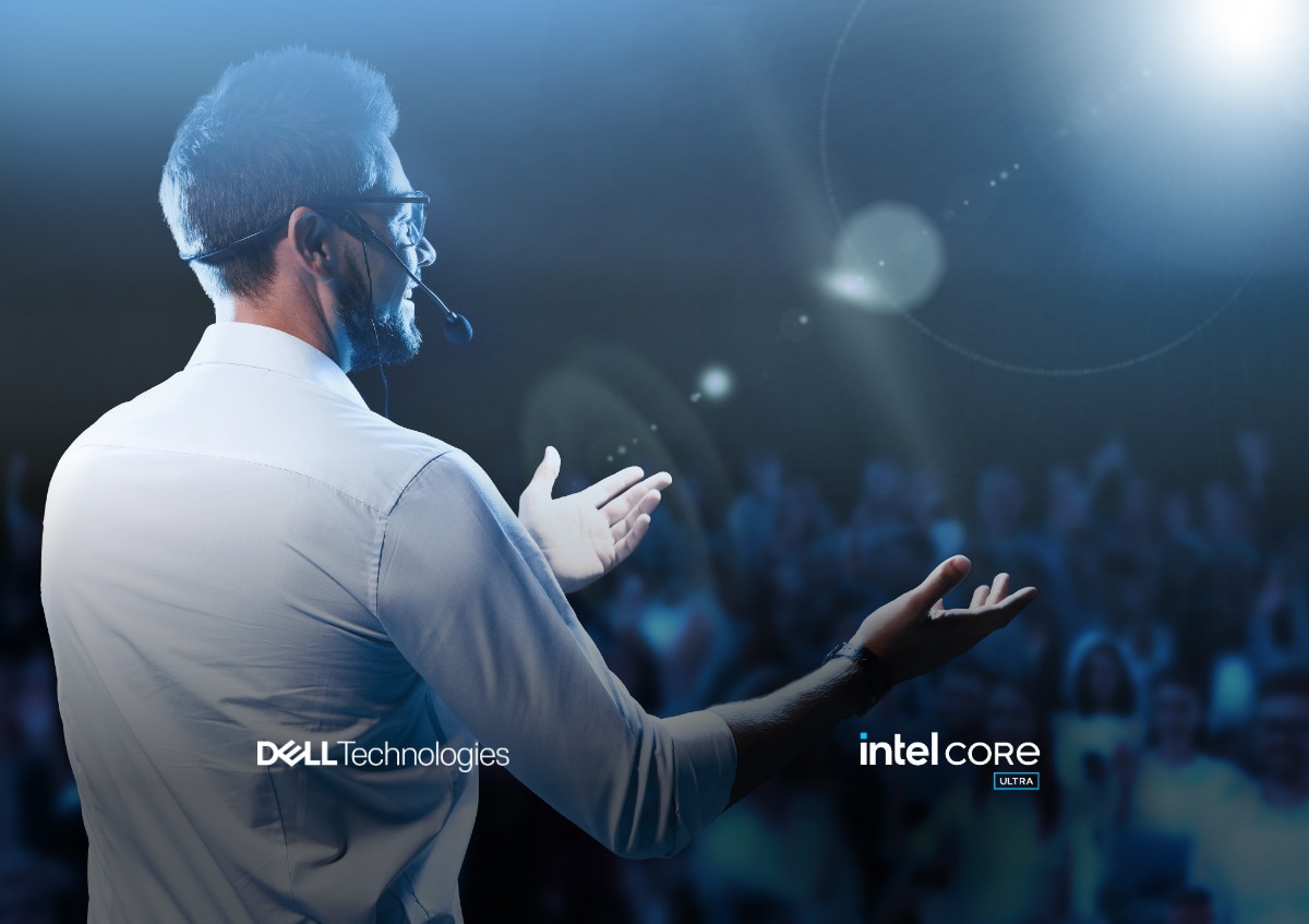 Derfor bør du delta på Dell Technologies Forum 2026