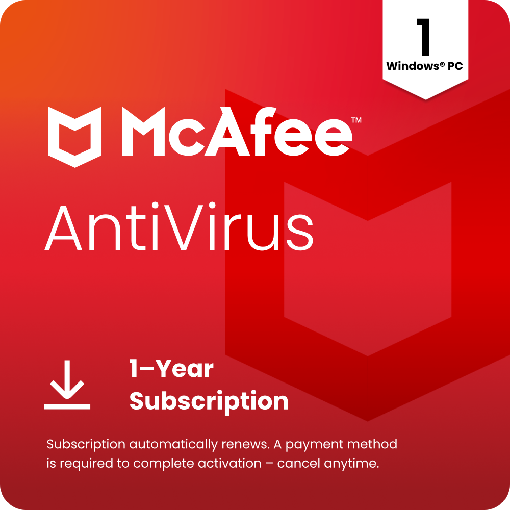 McAfee AntiVirus