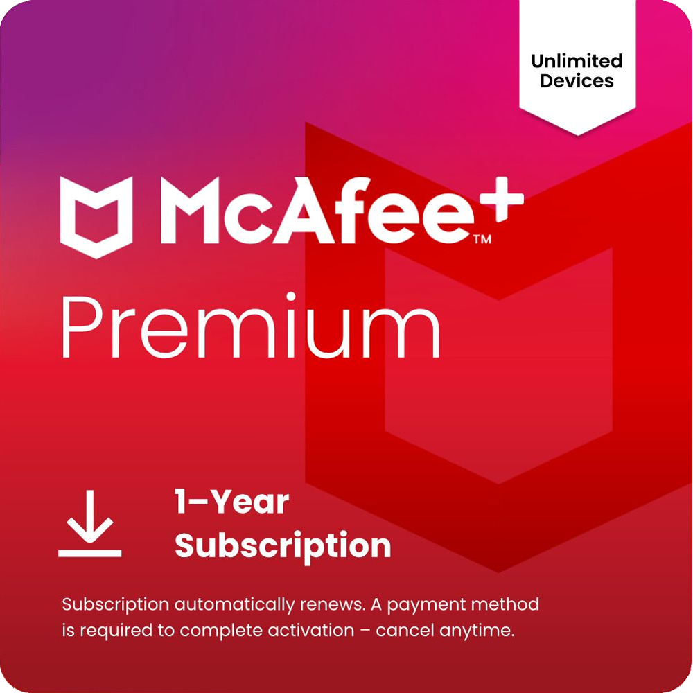 McAfee+ Premium