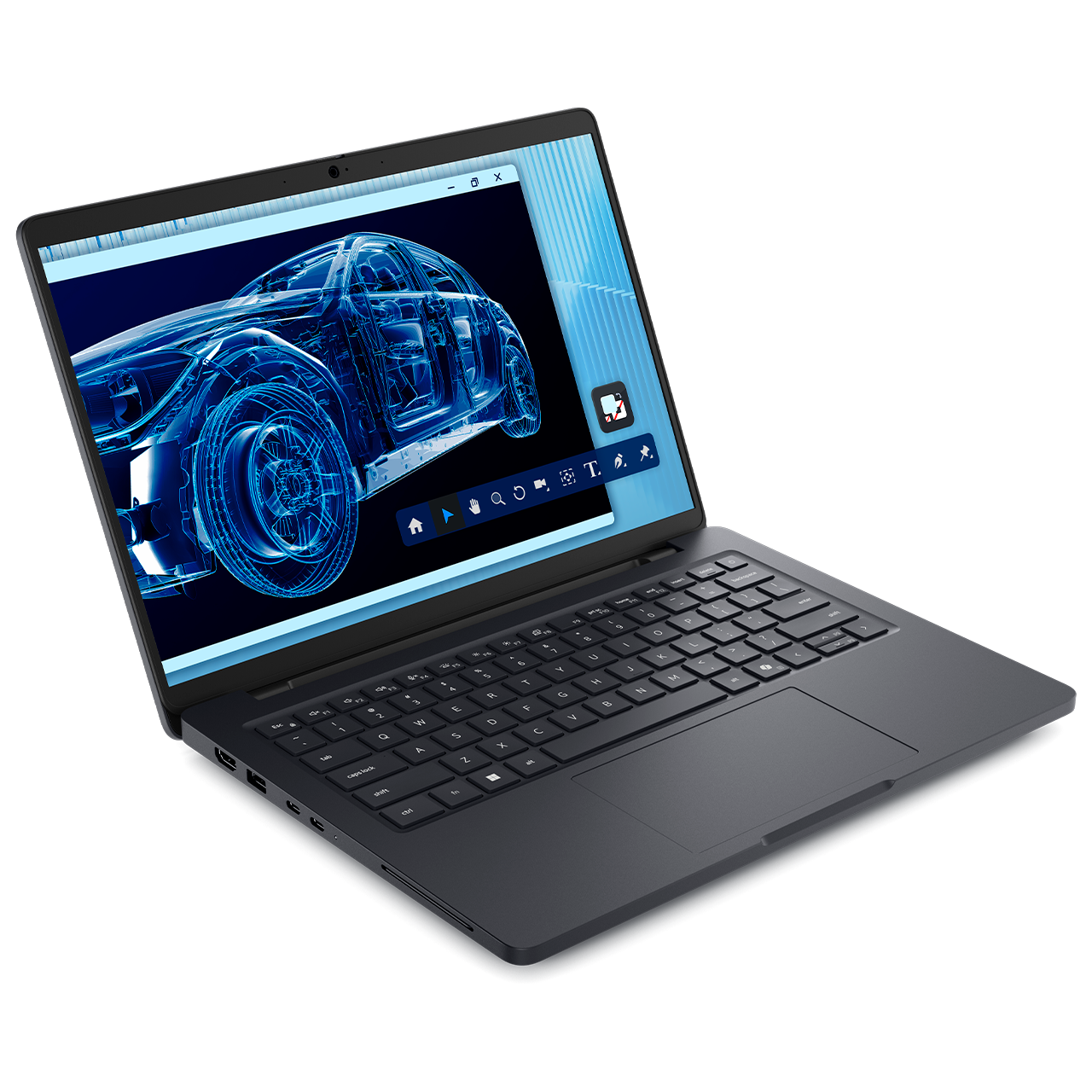 Dell Pro Max 14 Touch Notebook