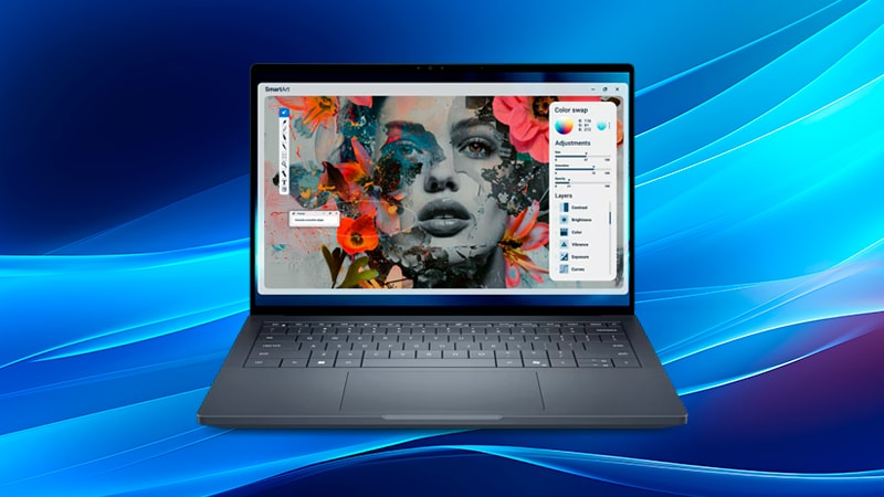 新 Dell Pro Precision 7 系列 14 笔记本