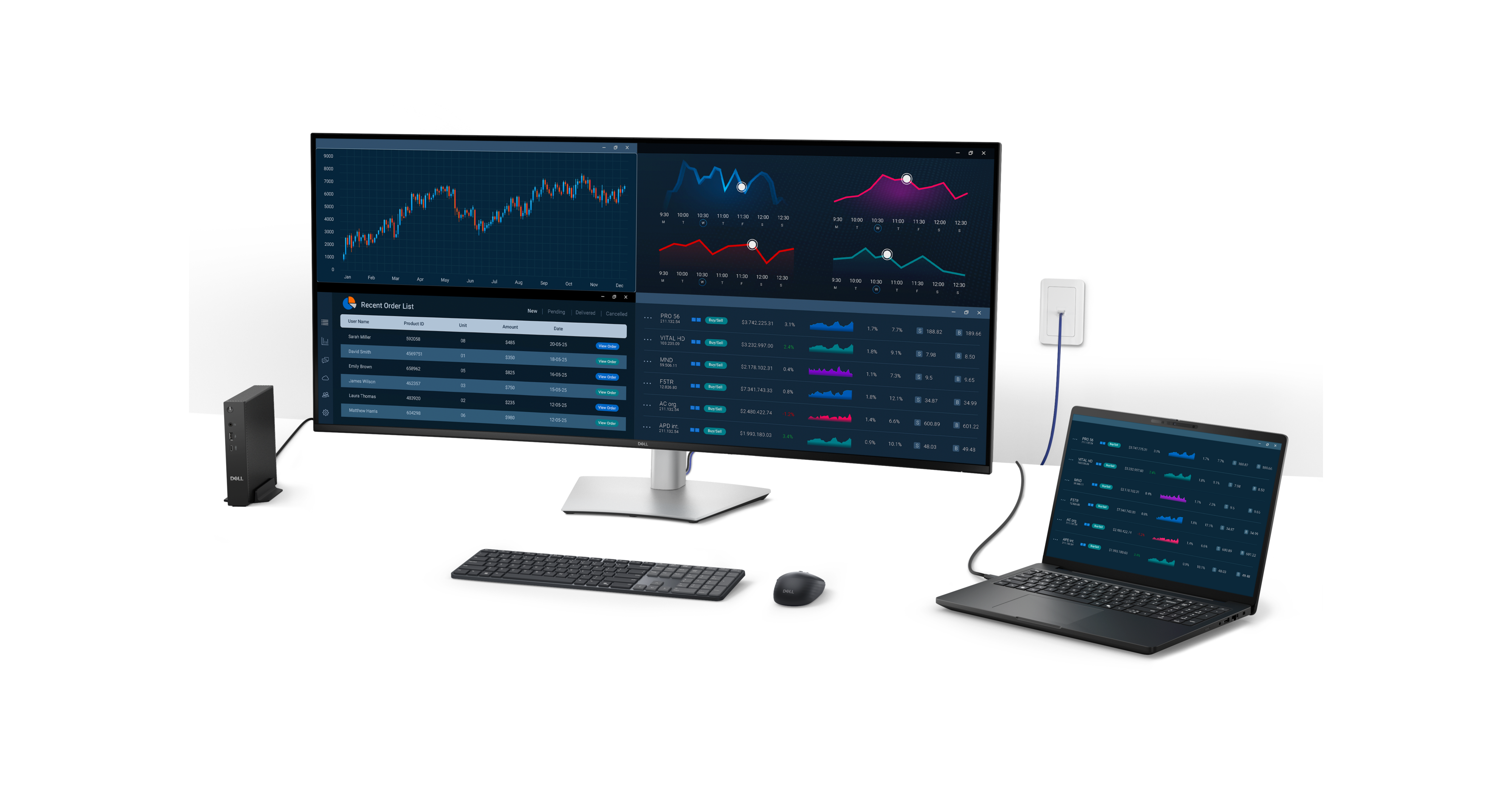 U5226KW Monitor Extended