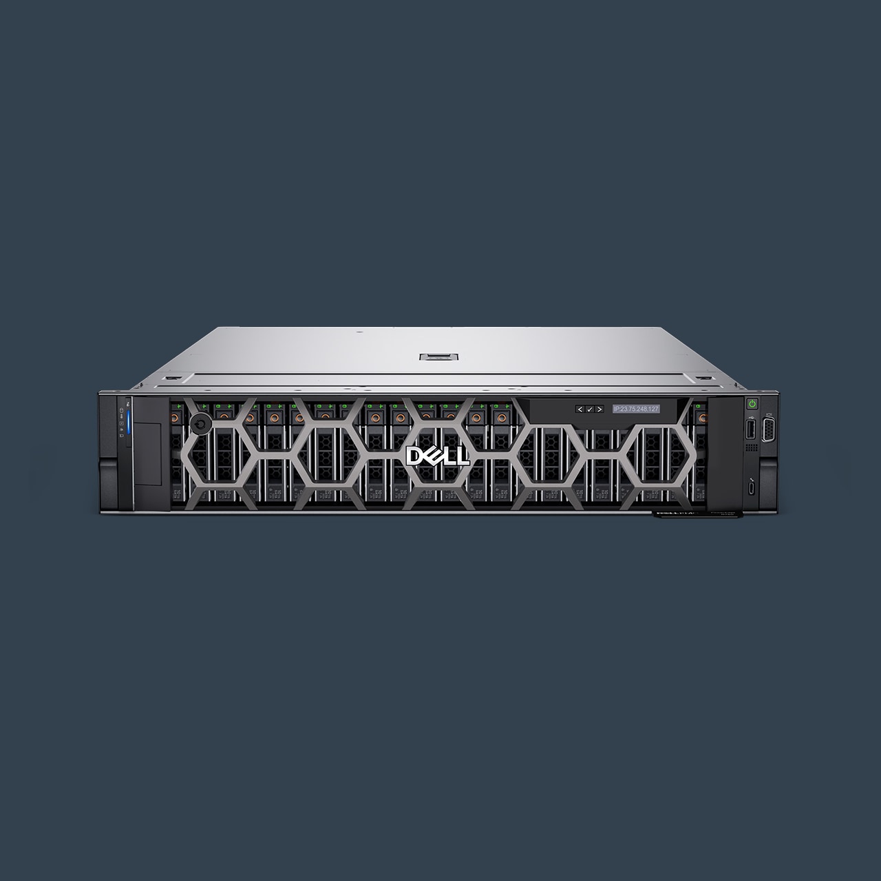 PowerEdge R750 Rack Server