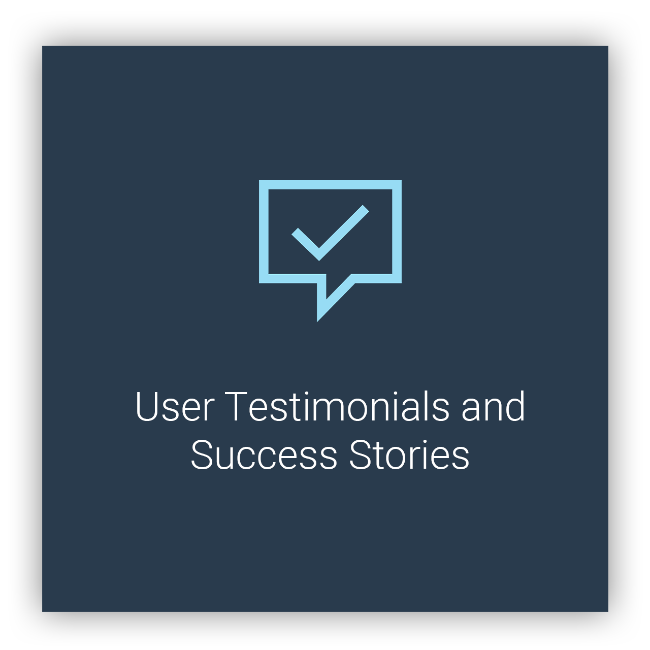 User Testimonials and Success Stories