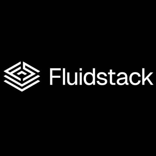 Fluidstack Logo