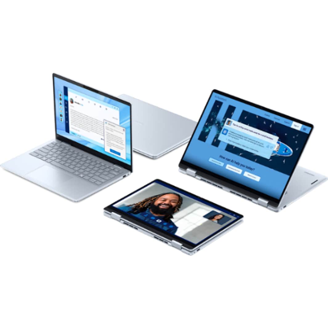 デル・テクノロジーズ、“Dell”ブランド初の最新CPU インテル® Core™ Ultra プロセッサー(シリーズ2)搭載のCopilot+ PC「Dell 14 Plus」「Dell 14 Plus 2-in-1」「Dell 16 Plus」「Dell 16 Plus 2-in-1」を発売