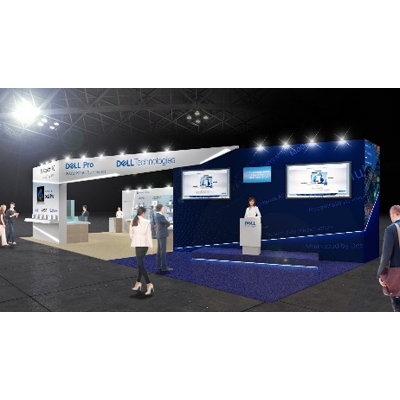 デル・テクノロジーズ、『Japan IT Week 春 2025』に出展 ―最新の法人向けPC、AIソリューションの展示のほか、AI時代に求められるデータ整備や仕事術を紹介―
