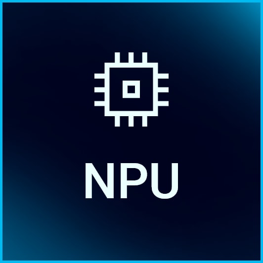NPU icon