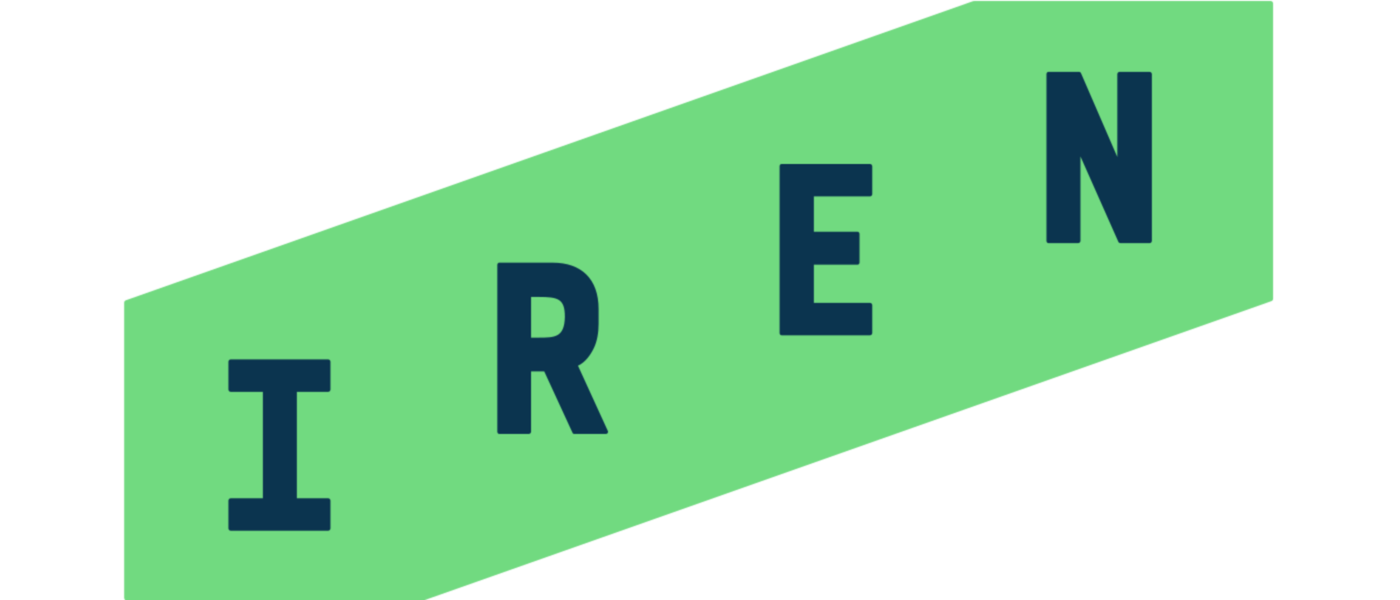 IREN Logo