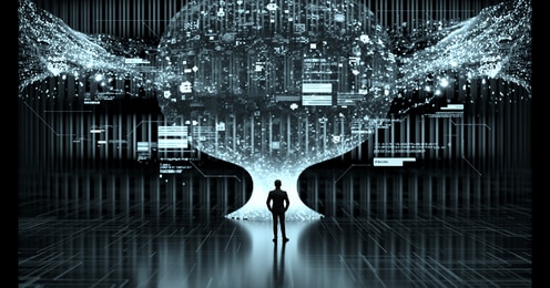 Enterprise AI Data Gravity