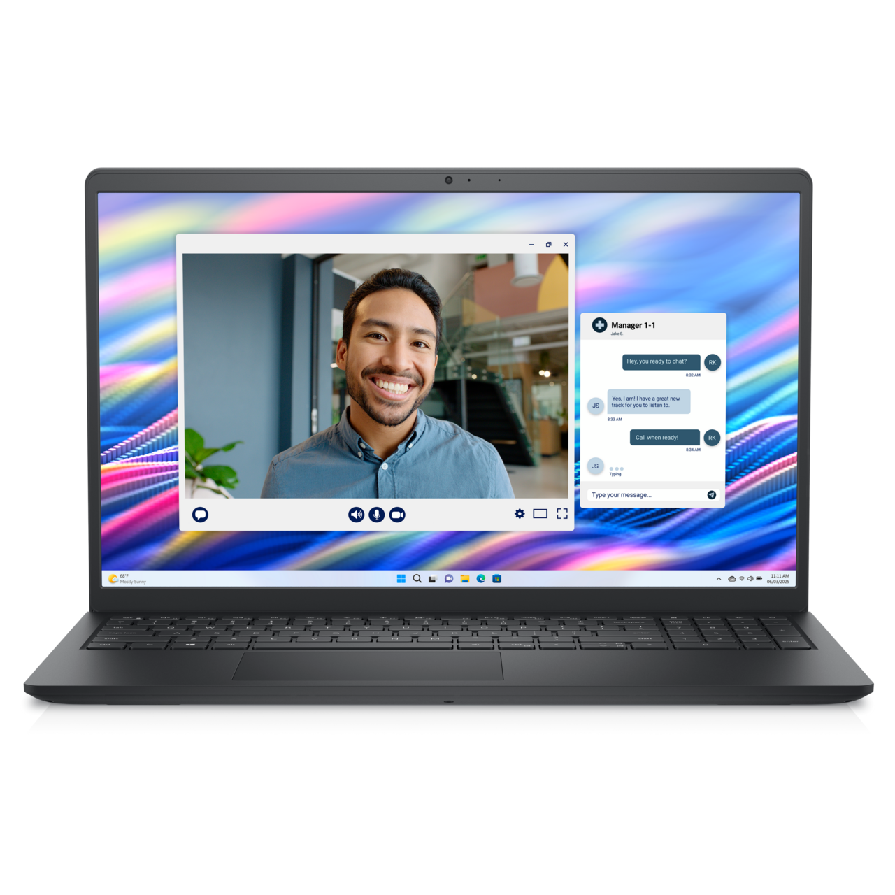 Dell 15 Laptop