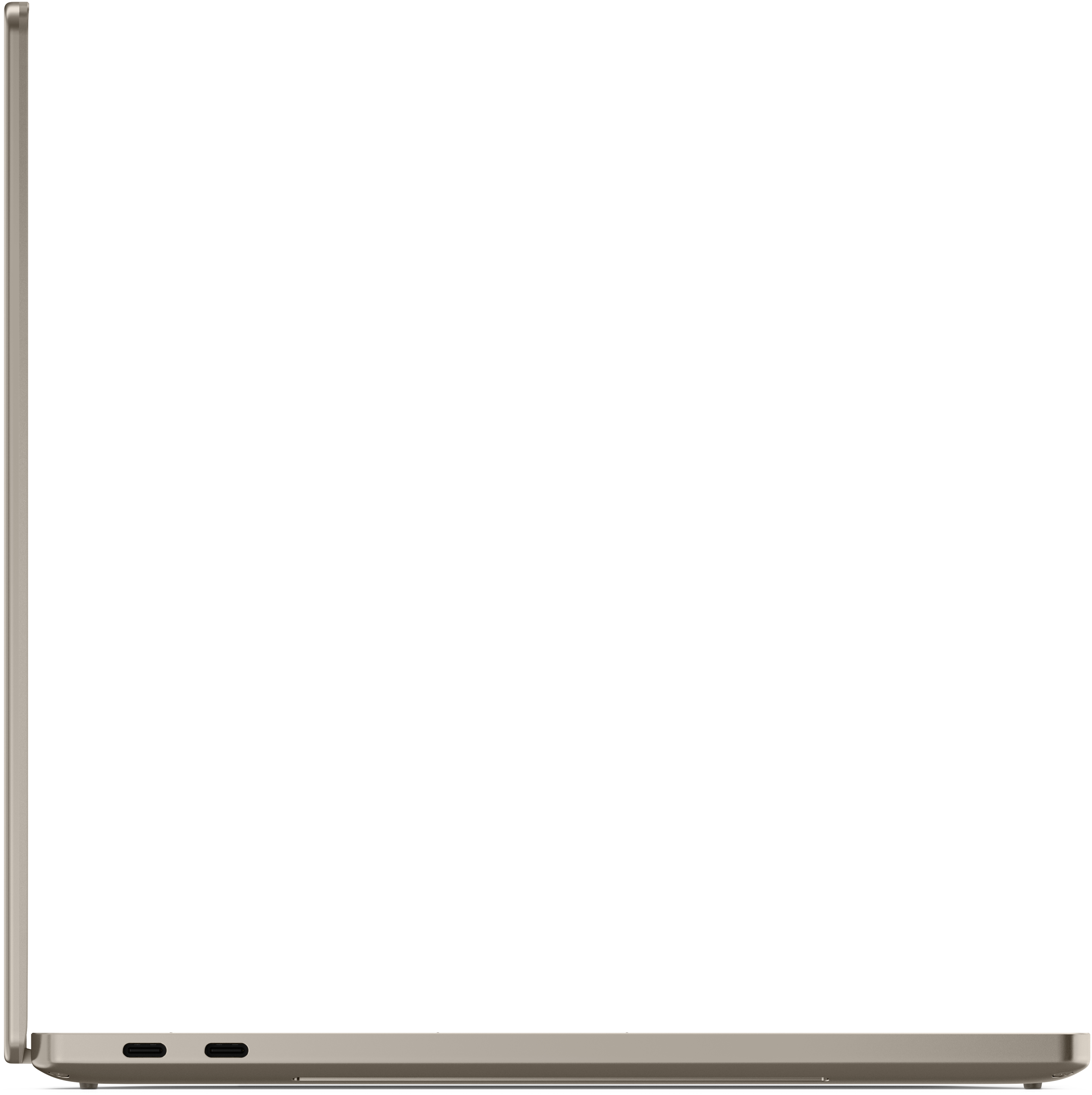 View right-profile XPS 14 (Model DA14260) Laptop