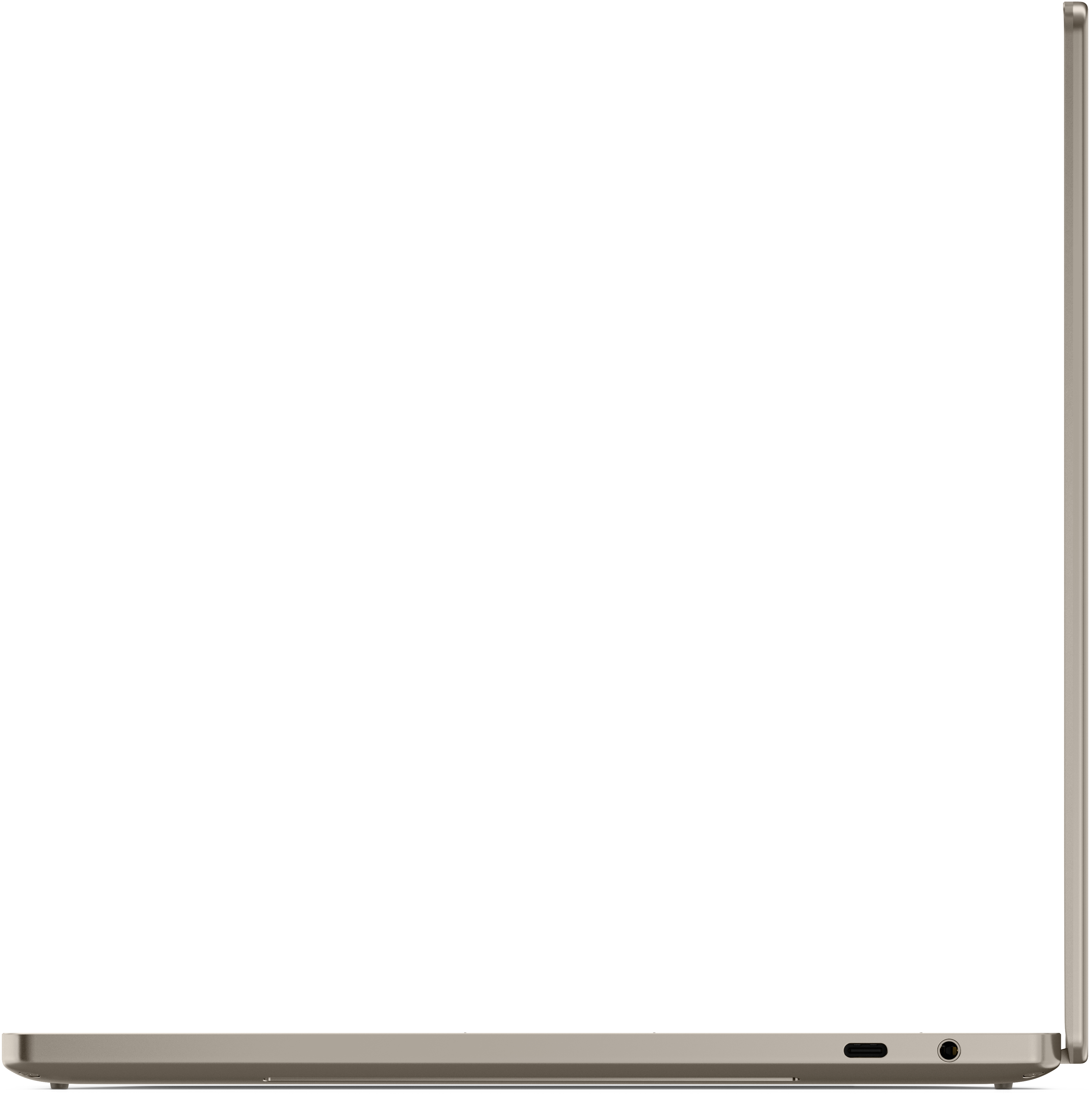 View left-profile XPS 14 (Model DA14260) Laptop