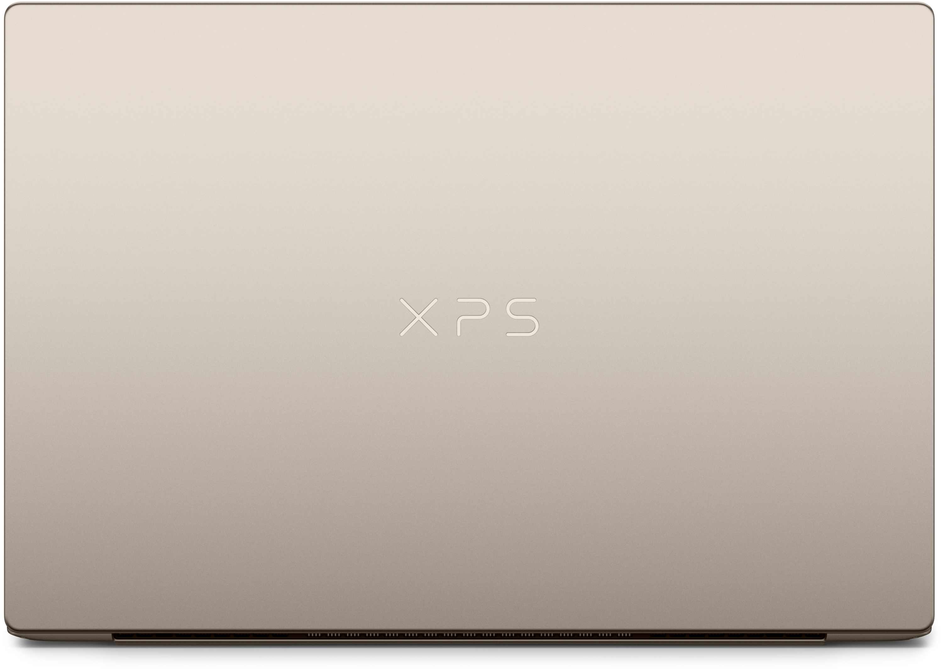 View rear-facing XPS 14 (Model DA14260) Laptop