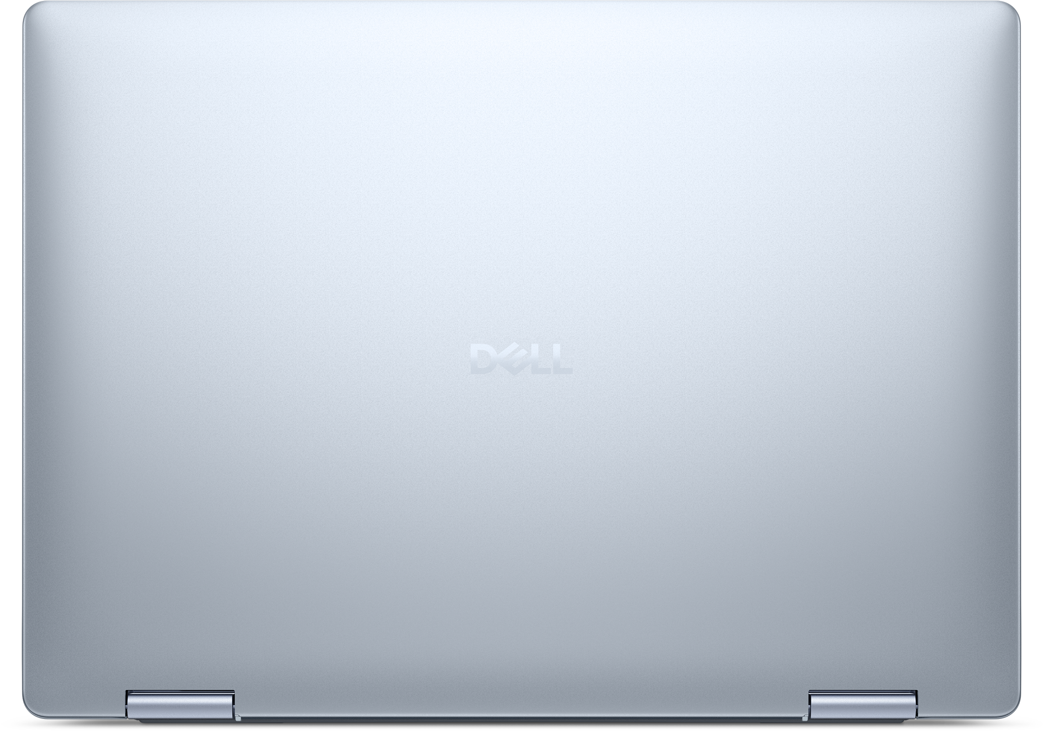 View rear-facing Dell 14 Plus 2-in-1ノートパソコン