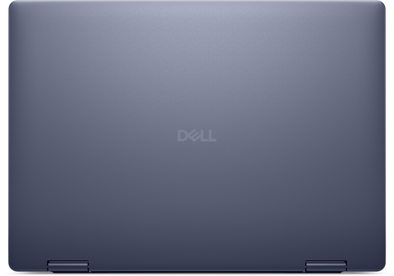 View rear-facing Dell 14 Plus 2-in-1ノートパソコン