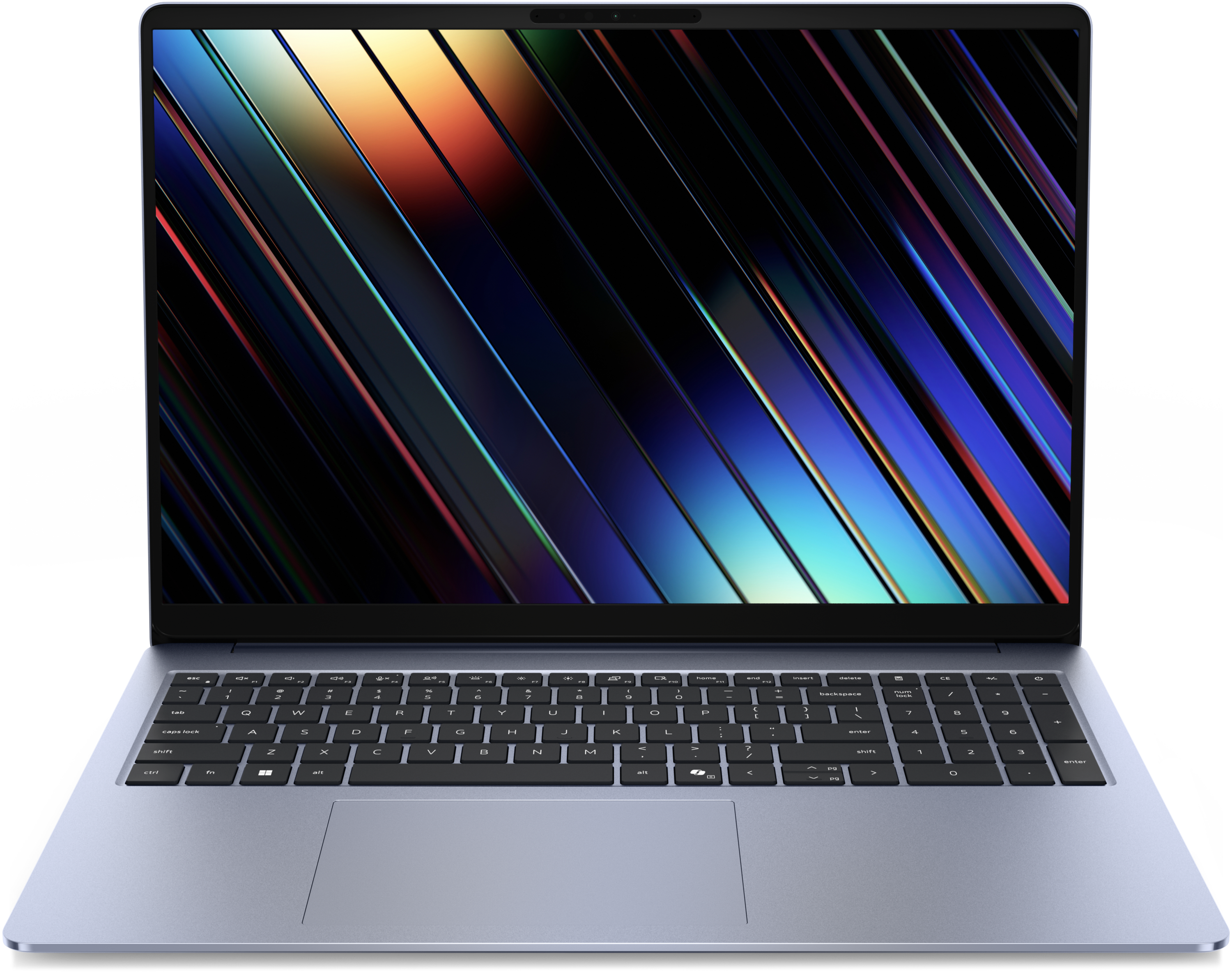 DS16260 Blade 16 Laptop in Celestial Blue OLED Touch Configuration