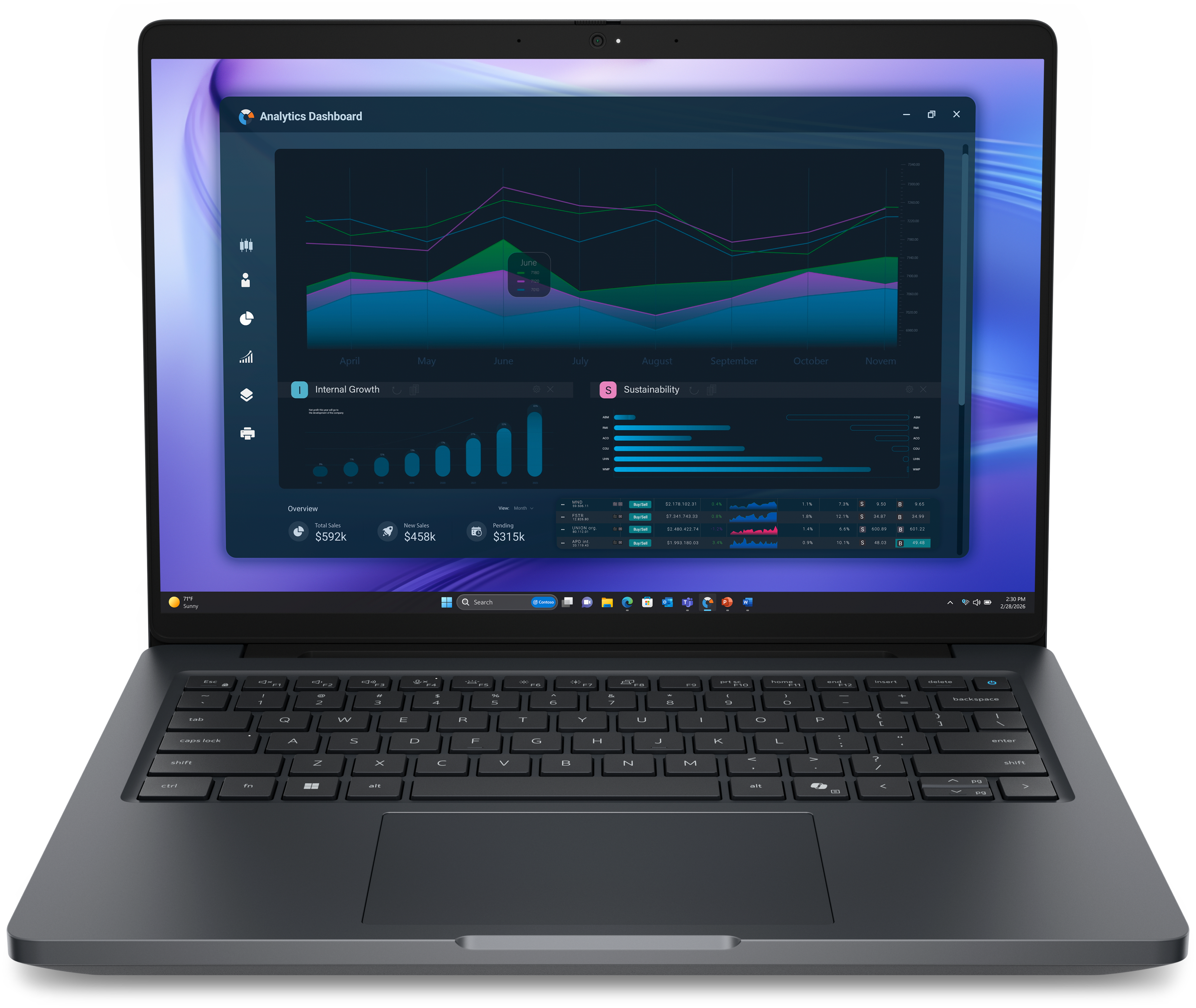 Dell Pro Precision 5 bärbar dator PW514261