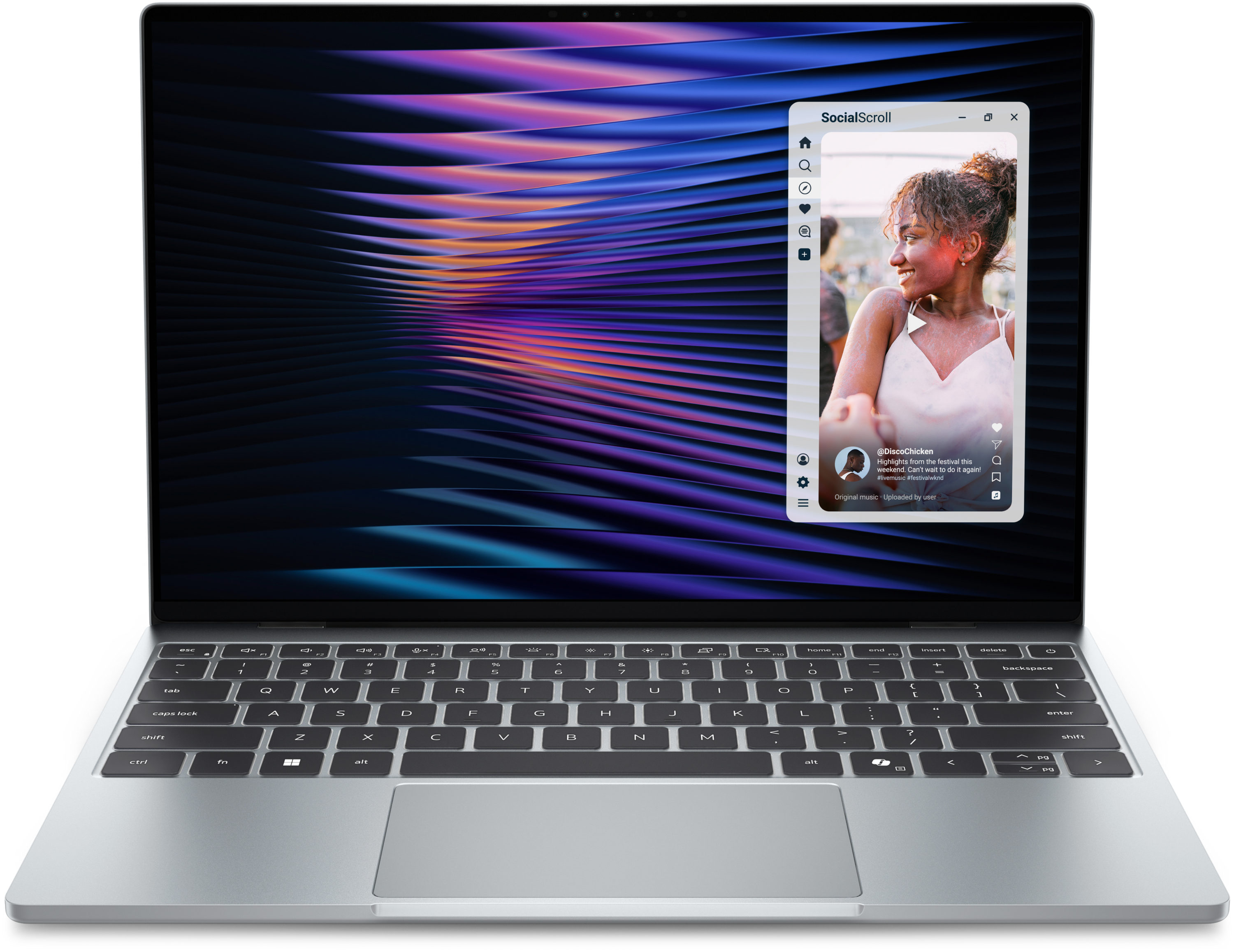 DX13260 Roma Dell XPS 13 Laptop Sky Configuration