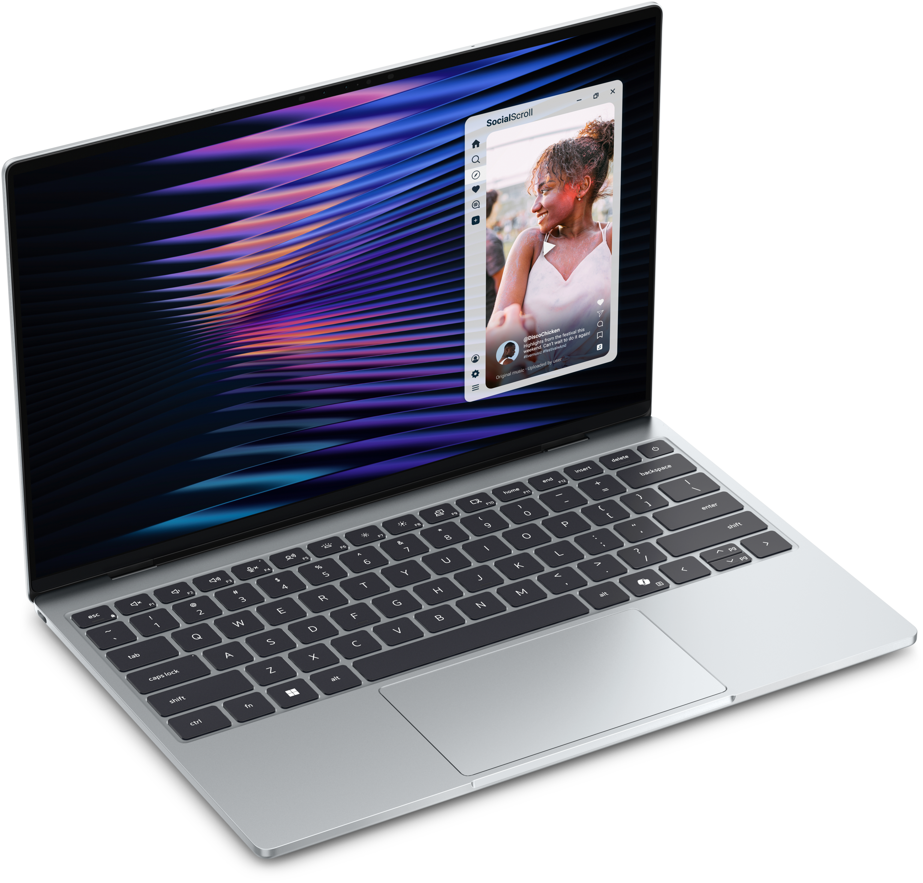 DX13260 Roma Dell XPS 13 Laptop Sky Configuration