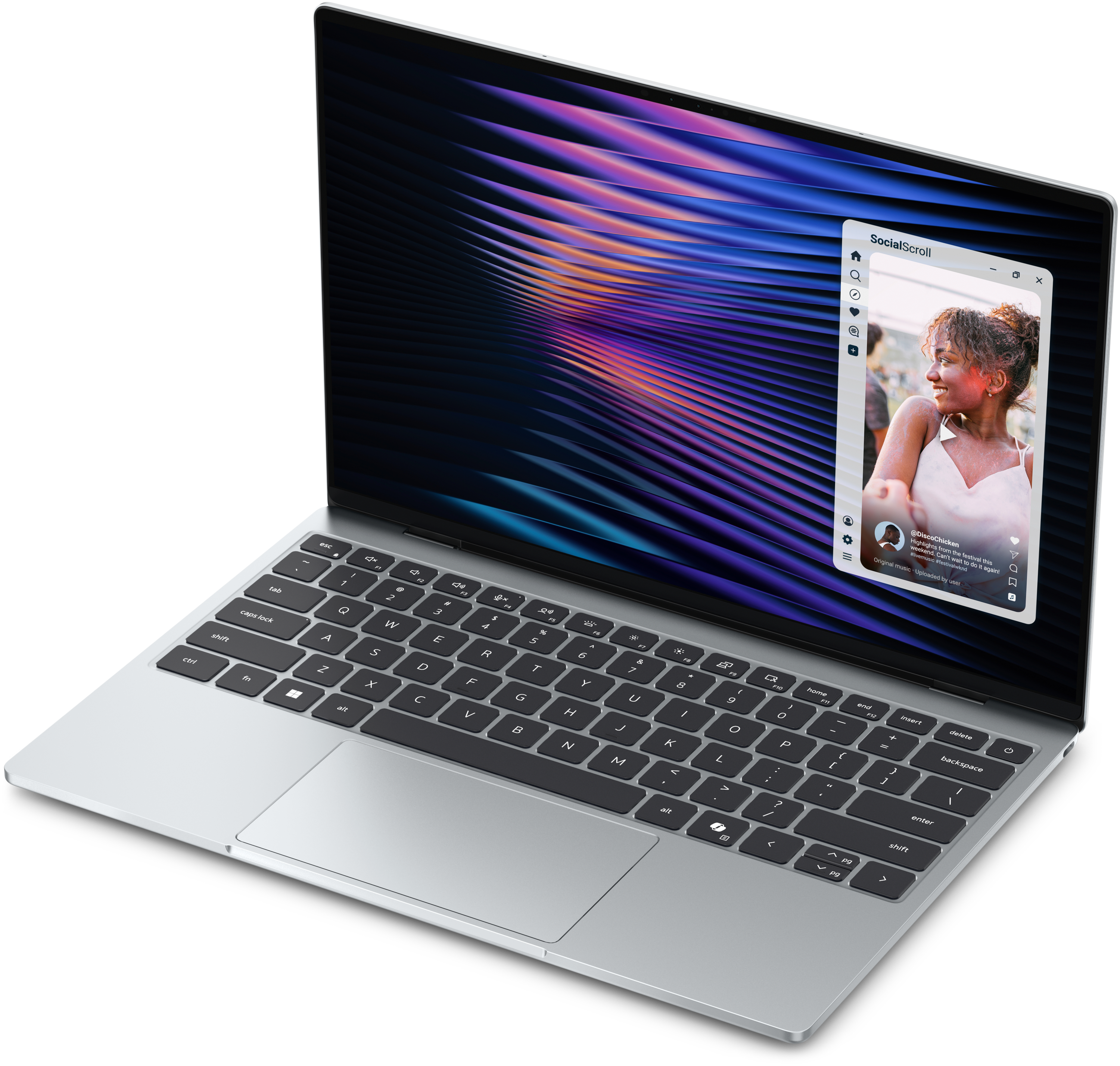 DX13260 Roma Dell XPS 13 Laptop Sky Configuration