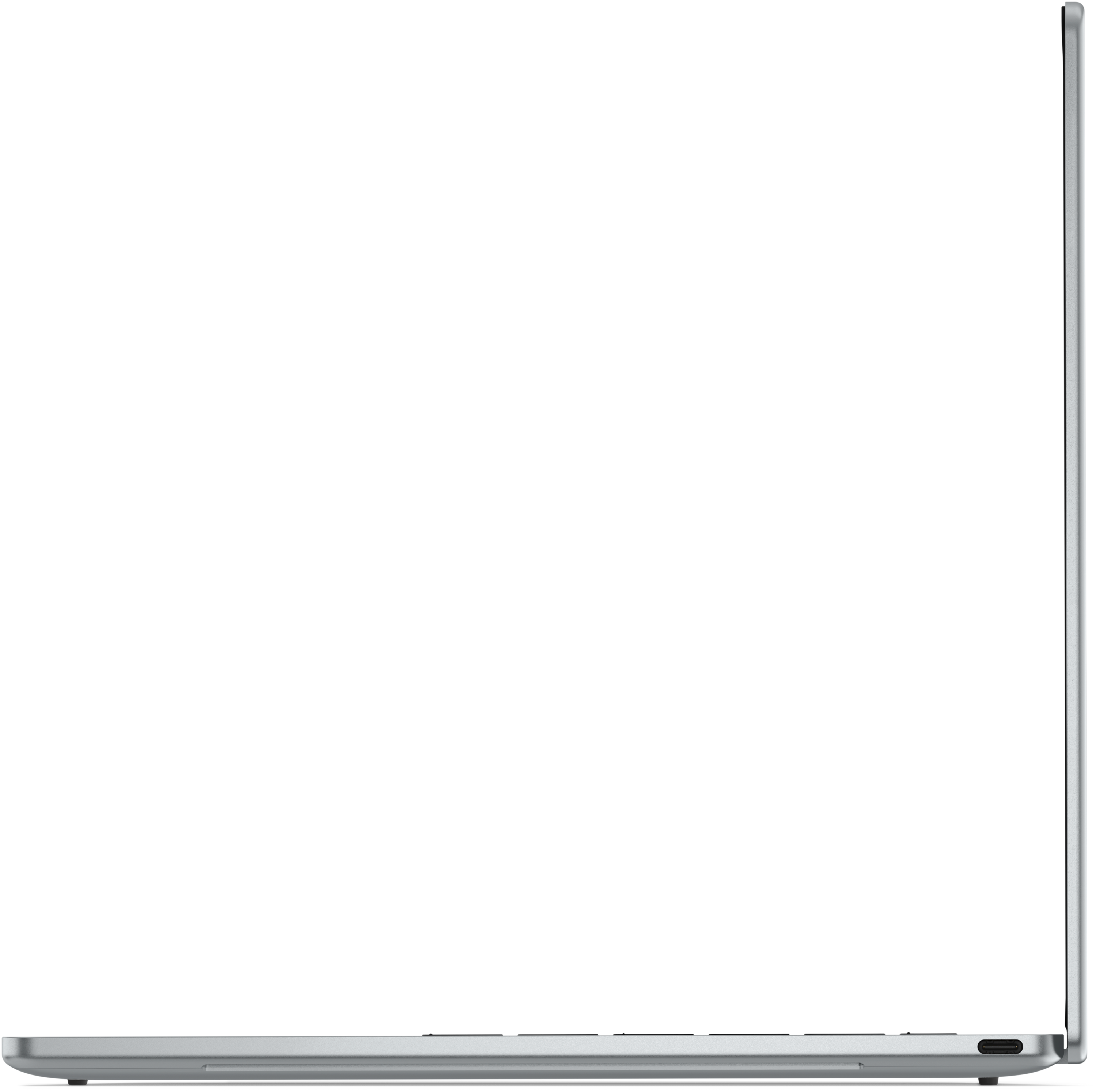View right-profile DX13260 Roma Dell XPS 13 Laptop Sky Configuration