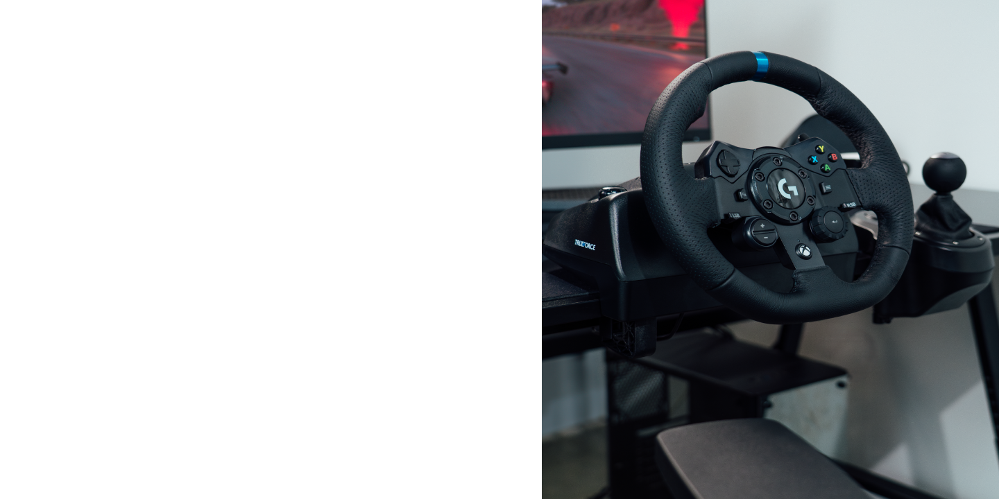 Logitech Gaming Accessories