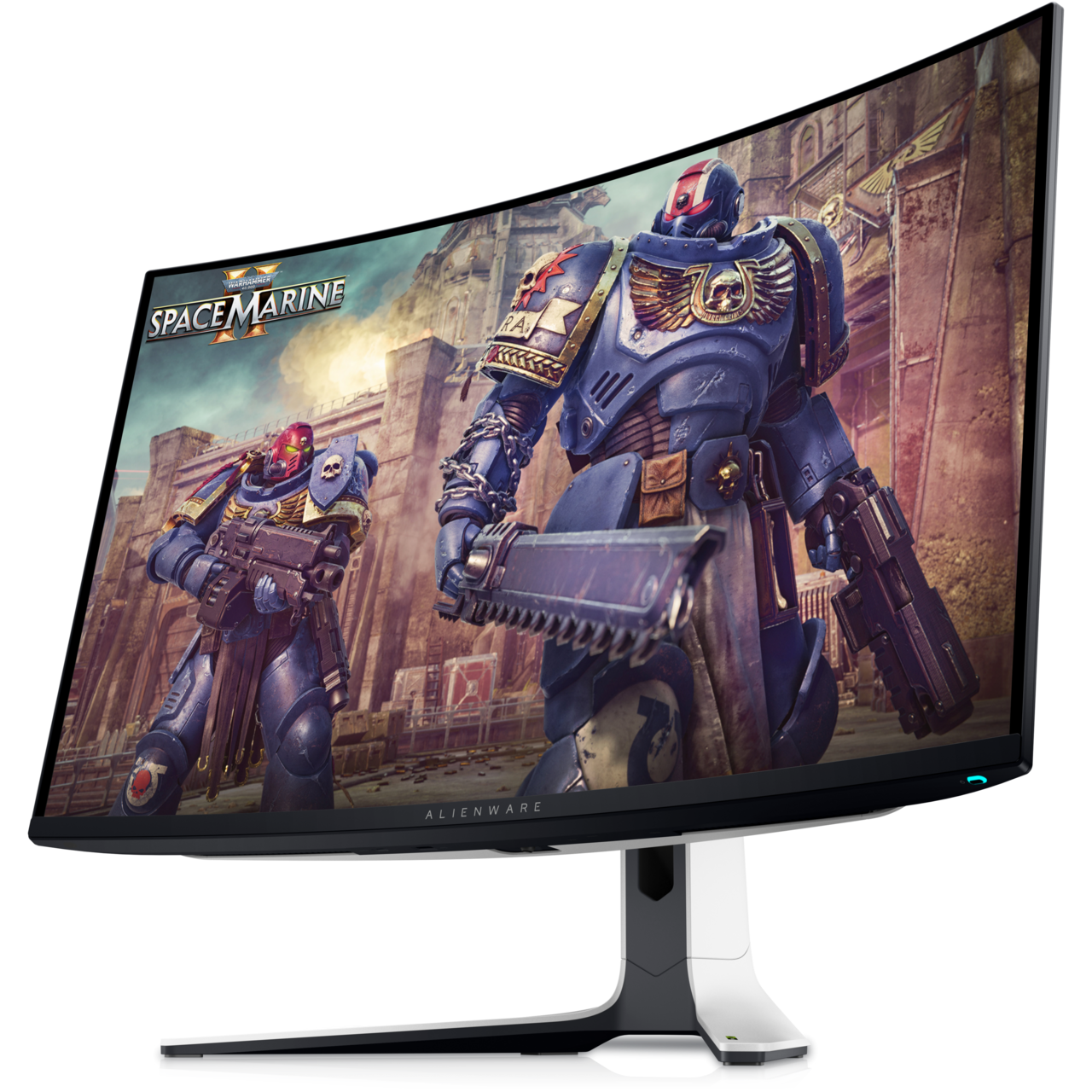 Alienware 32 4K QD-OLED Gaming Monitor
