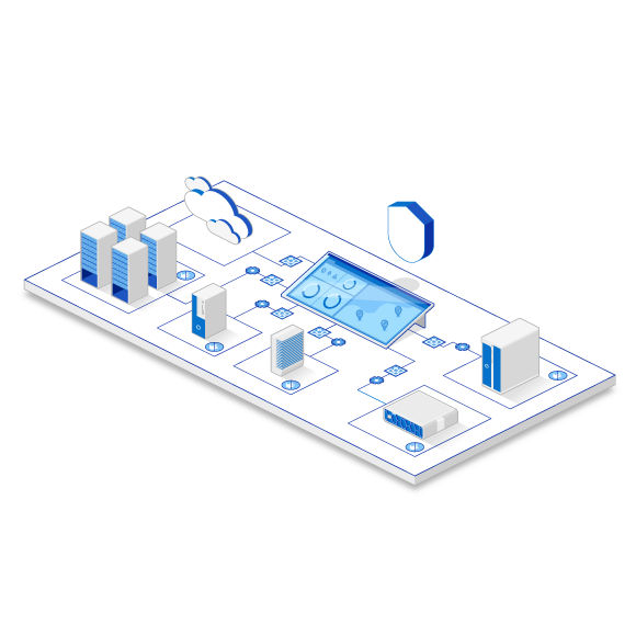 Dell Distributed Private Cloud image