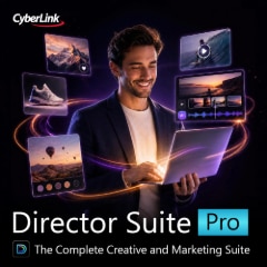 Cyberlink Director Suite Pro