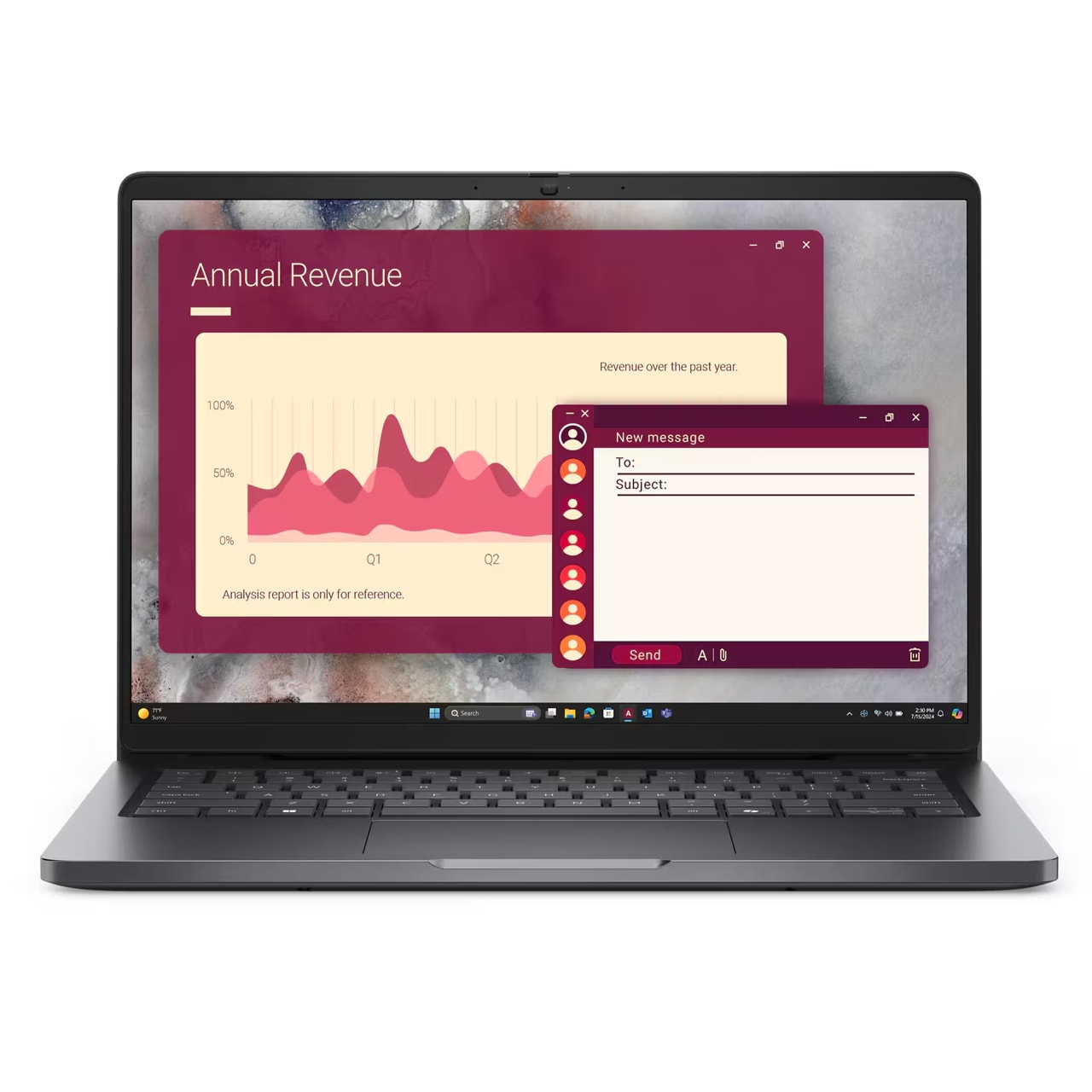 Dell Pro 14 Laptop