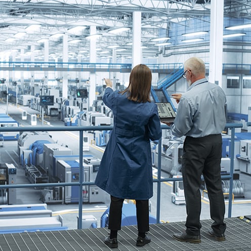 The Next Wave of Innovation for Manufacturing