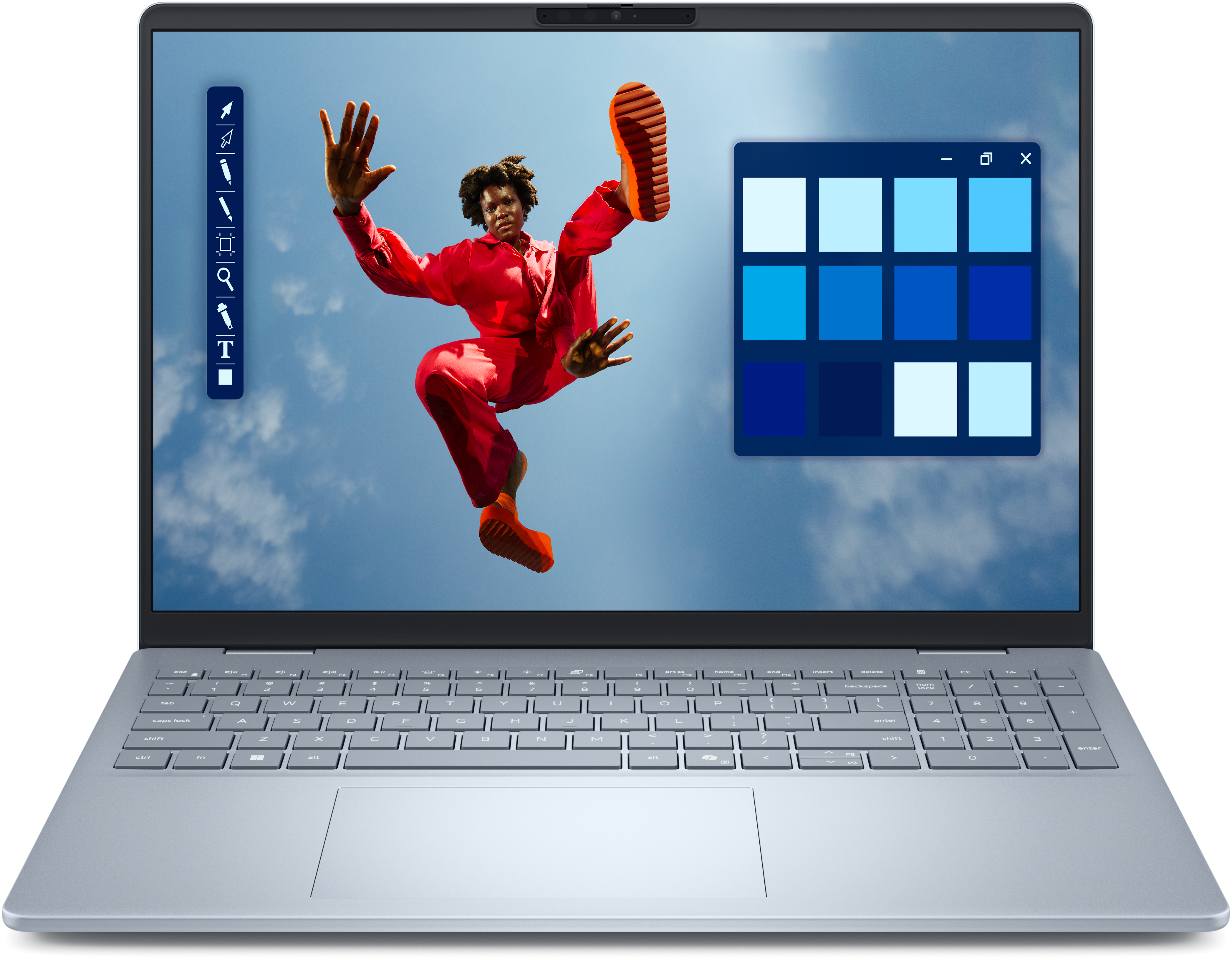 Dell 16 Plus