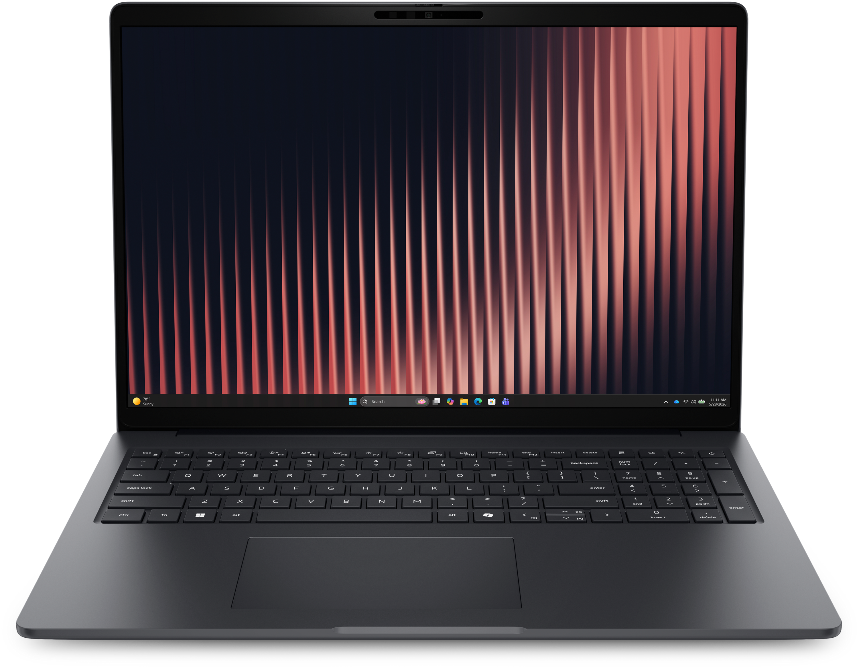 Dell Pro 3-serien P316265 bærbar PC.