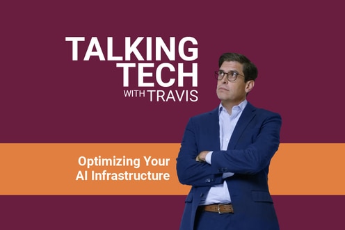 Optimizing Your AI Infrastructure
