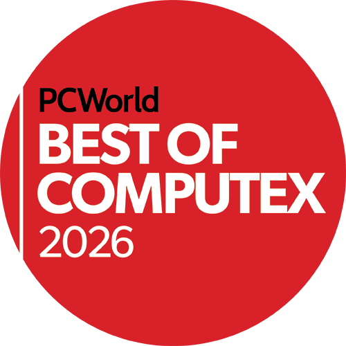 PCWorld Best of Computex 2026 Logo