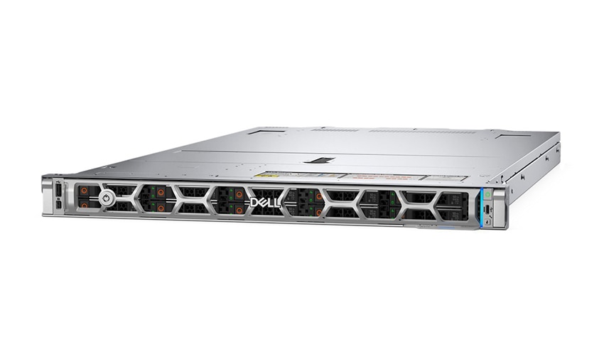 1U 双路 | Dell PowerEdge R670— “双路战神”