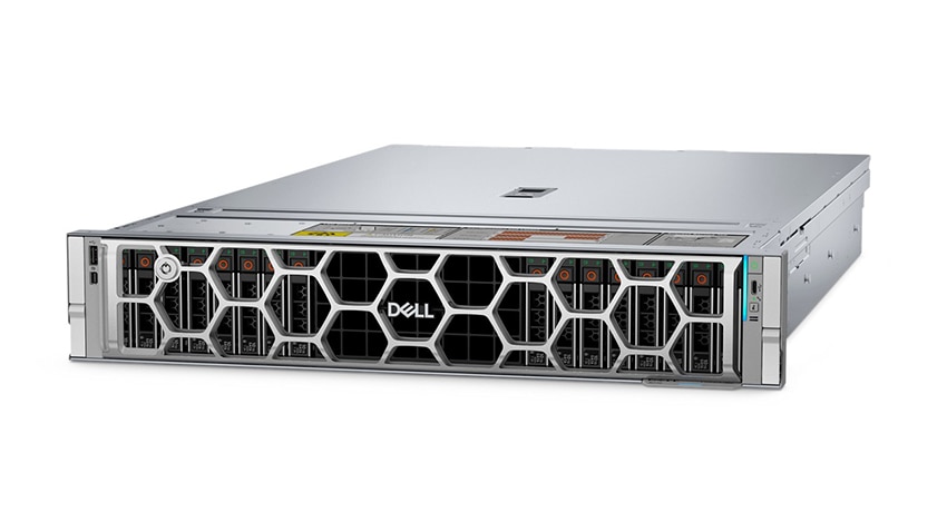 2U 双路 | Dell PowerEdge R770—“算力巨无霸”
