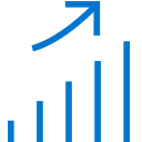 Productivity Increase Icon