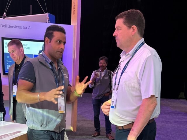PowerScale F910 - Storage - NAS Storage - Dell Technologies World - Dell - Dell Technologies - data center - sustainability - AI - artificial intelligence