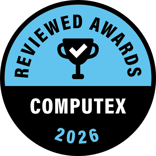Reviewed Best of CES 2026 Award logo