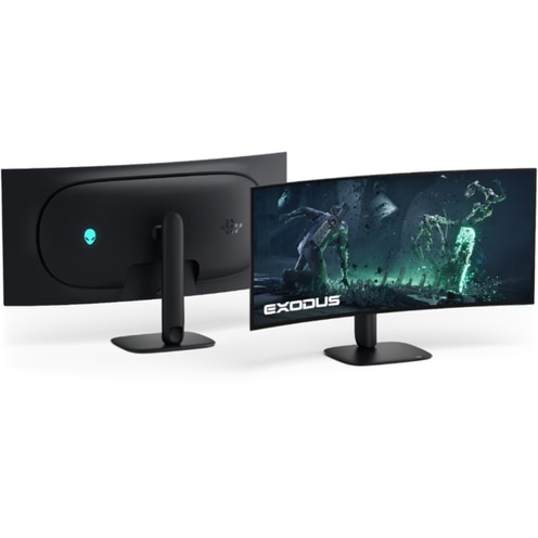 デル・テクノロジーズ、Alienwareの30周年を記念し、Computexで4つのモニター新製品を発表