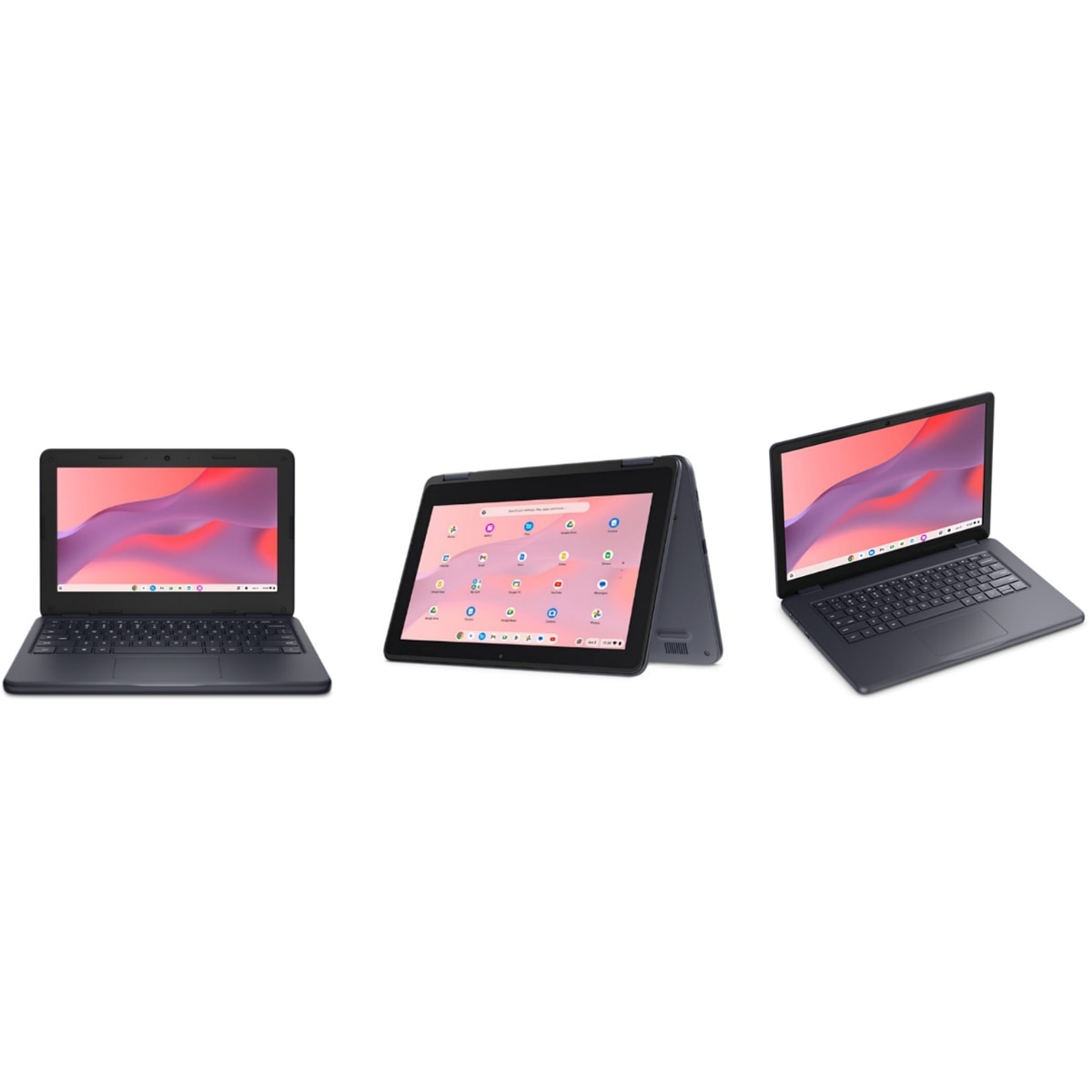 デル・テクノロジーズ、耐久性と保守性を重視して設計され、教育を支援するDell Chromebookシリーズ3製品を発売