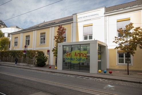 St. Anna Kinderspital implementiert neue IT-Infrastruktur