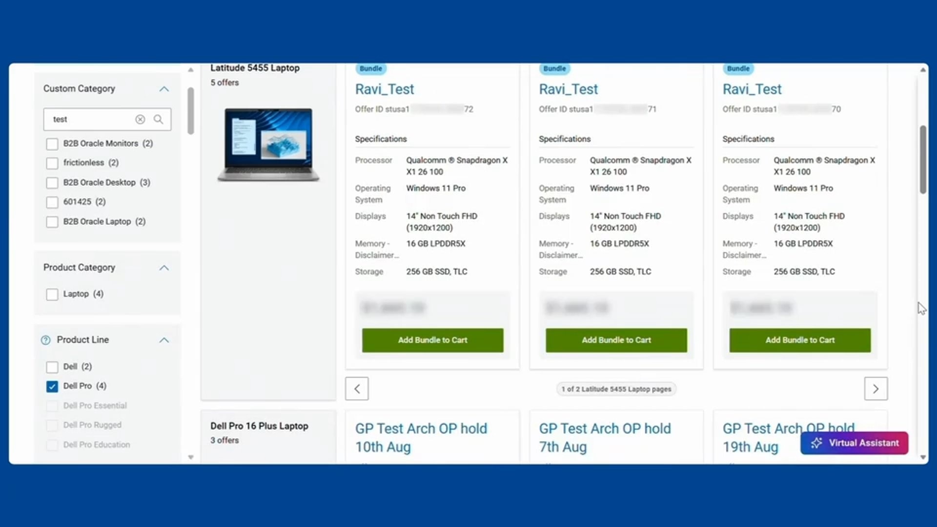 Discover the Benefits of Standard Offers