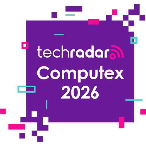 Techradar Computex 2026 logo